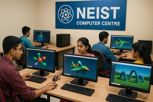 NEIST Computer Center Franchise Branch